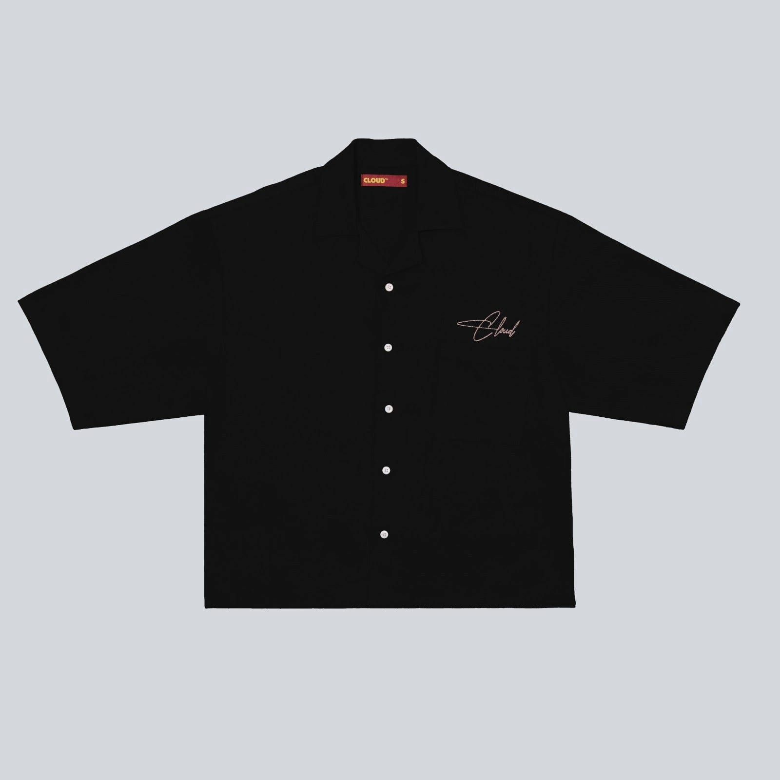 Camisa Autógrafo Negra - imagen 1