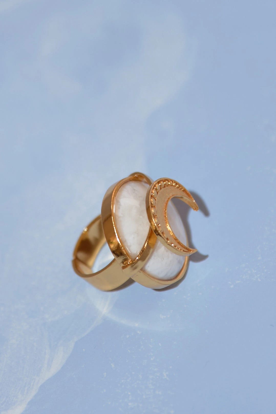 Anillos Luna Día y Noche - imagen 3