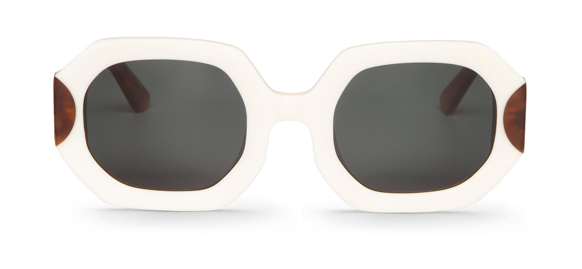 ECRU SAGENE WITH CLASSICAL LENSES - imagen 1