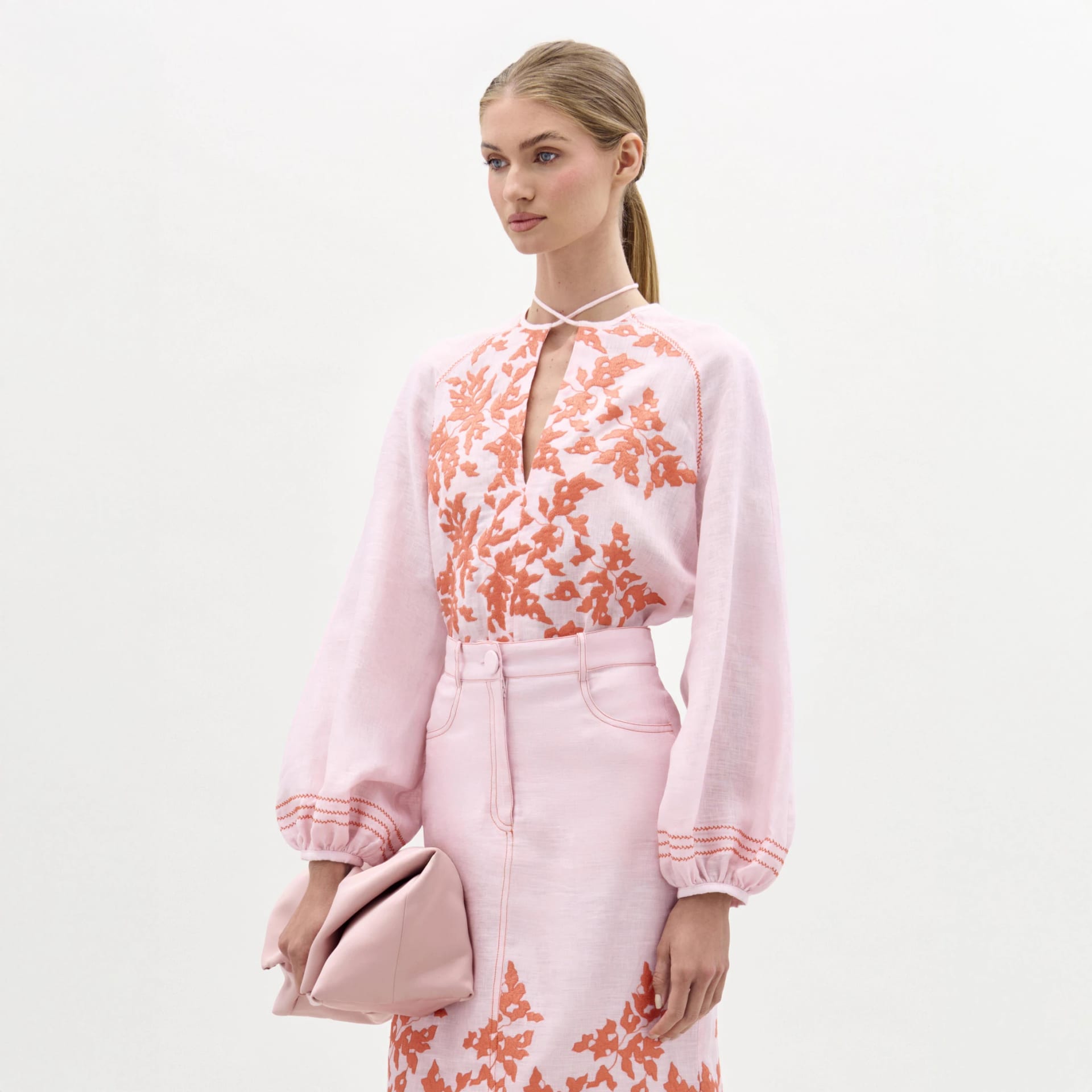 Molveno Blouse - imagen 1