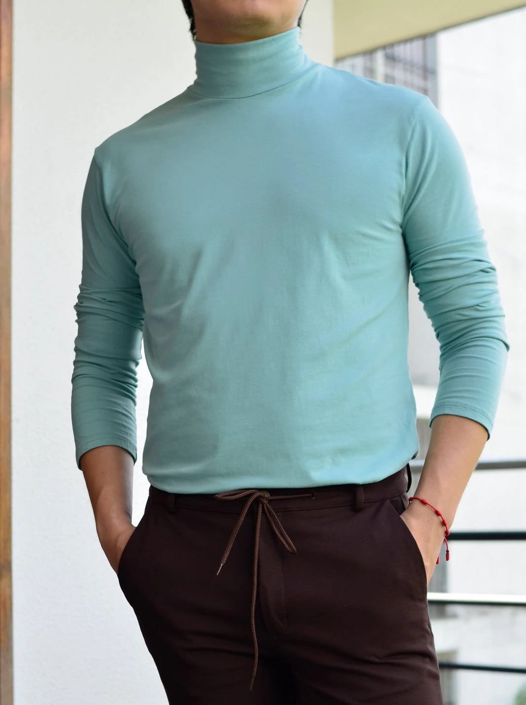 BUZO CUELLO ALTO - imagen 1