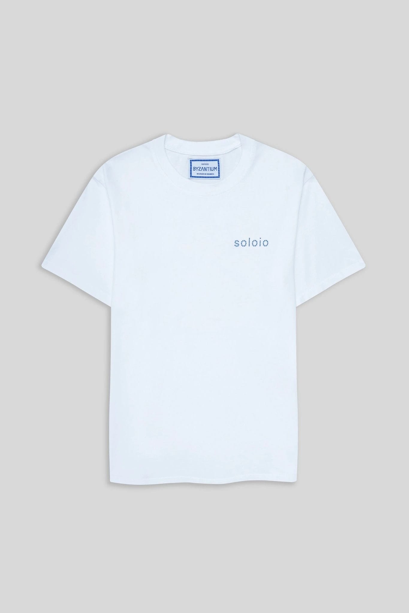 Men's san vitale t-shirt orange - imagen 3