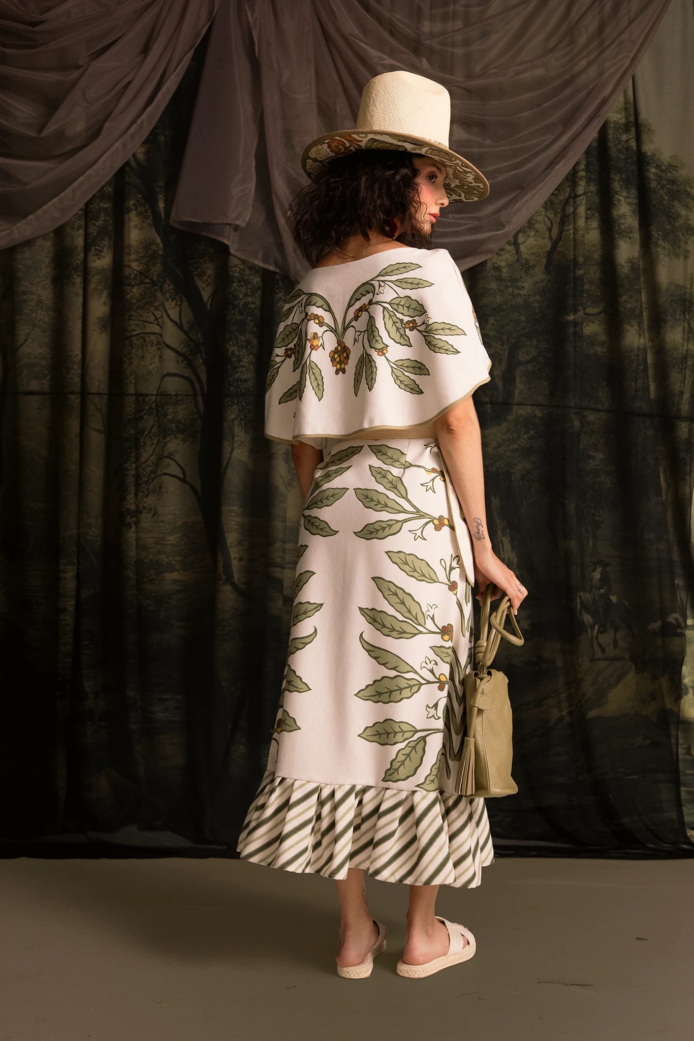 Vestido Cafetal - imagen 2