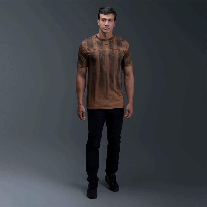 Camiseta Regular Café - imagen 3