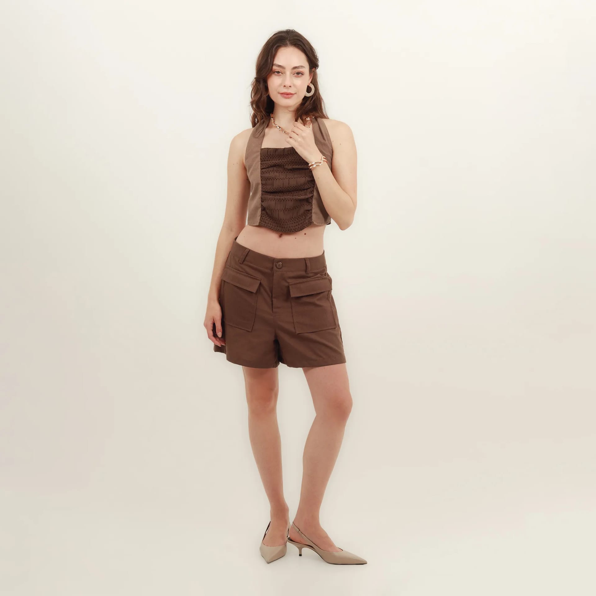 Short Con Bolsillo Lateral - imagen 1