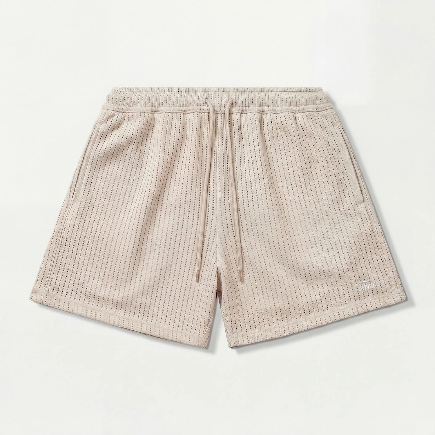 Knit Resort Bermuda - Camel - imagen 4