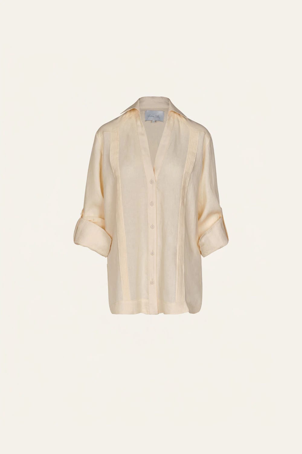 Manly Guayabera Shirt - imagen 4