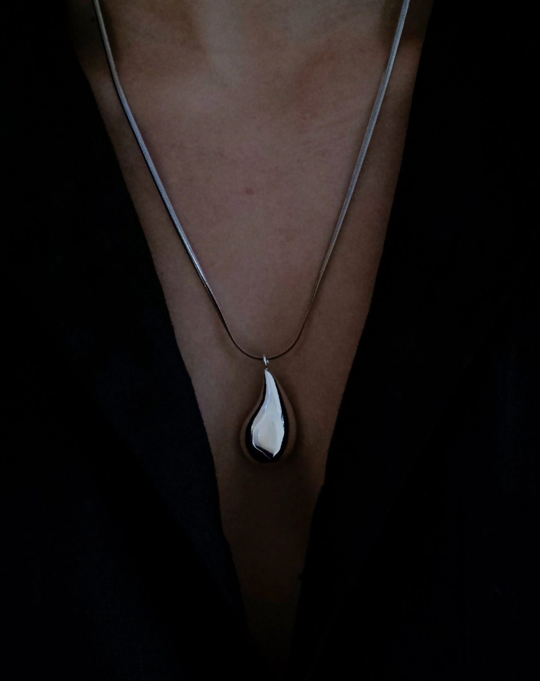 Cadena Core | Plateado - imagen 2
