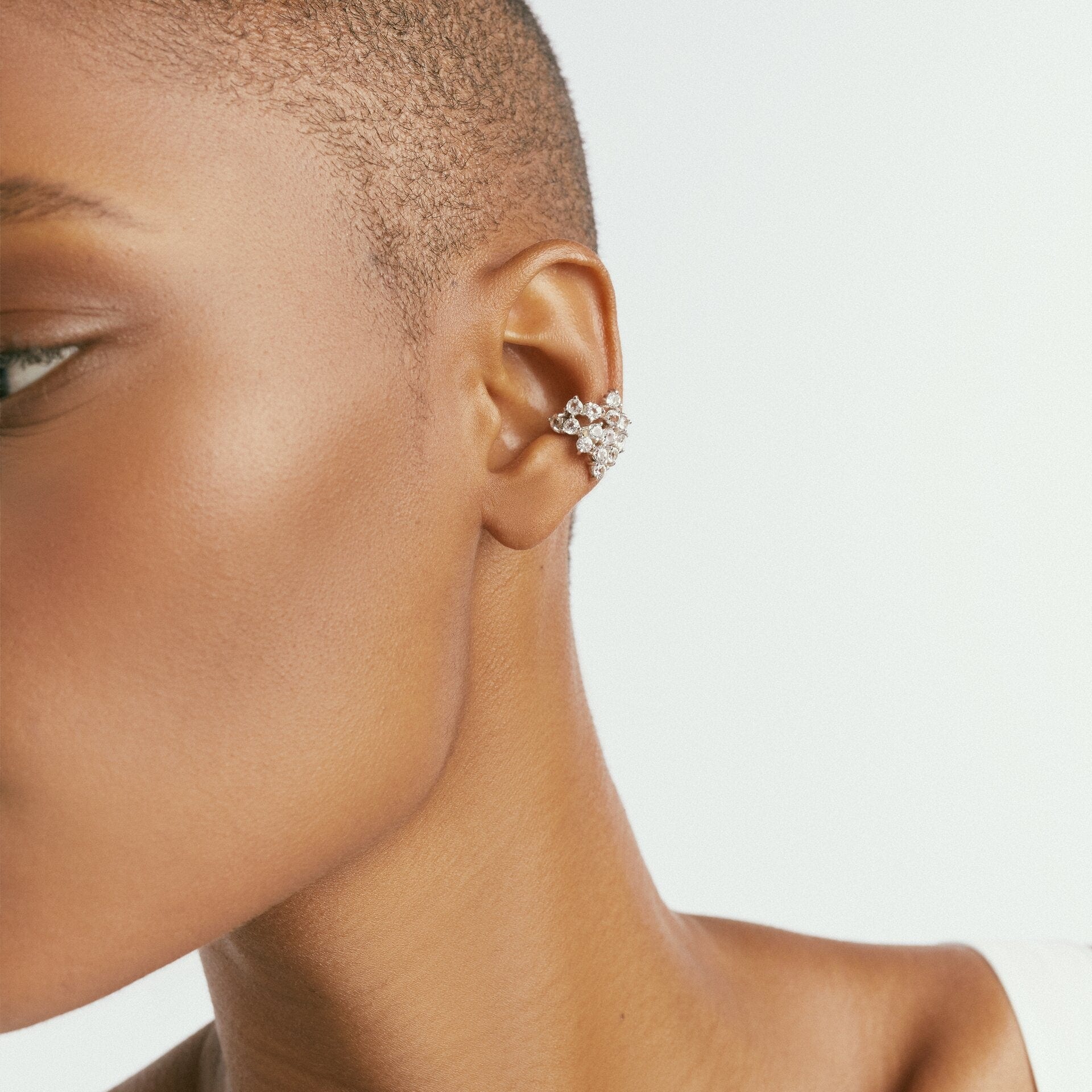 Earcuff wave - imagen 5