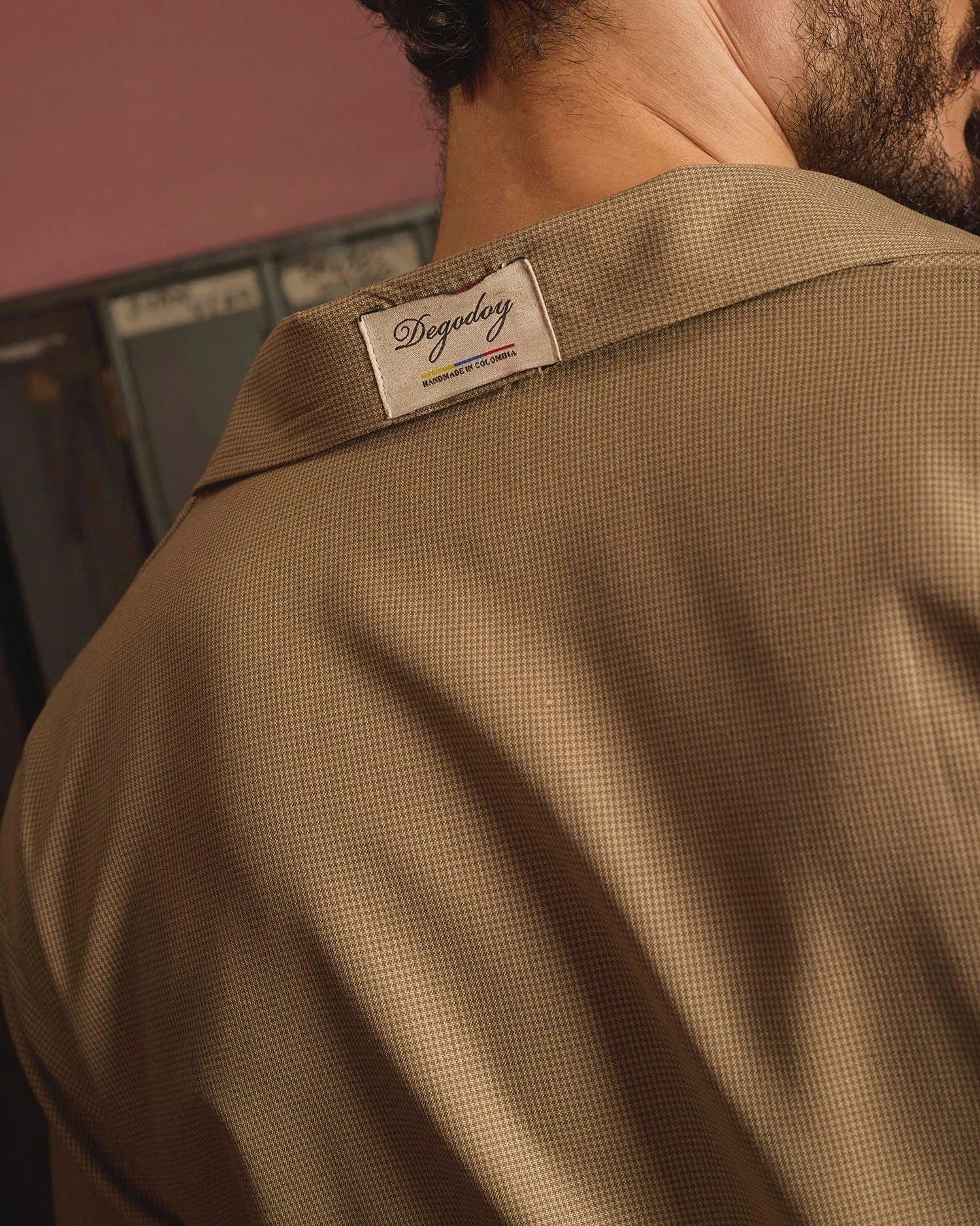 Camisa Don Justo Cafe - imagen 4