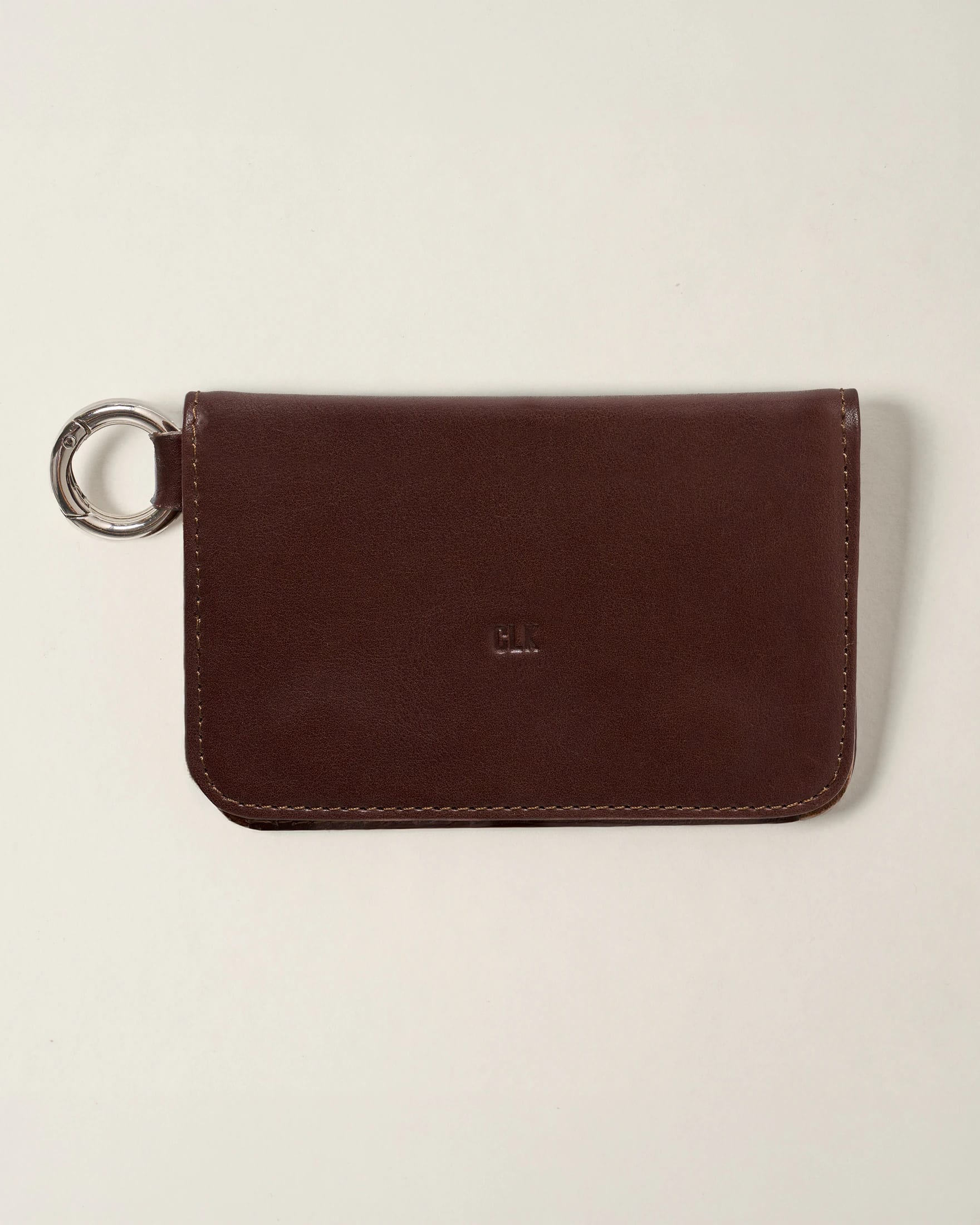 CLIP & GO CASE - BROWN - imagen 1