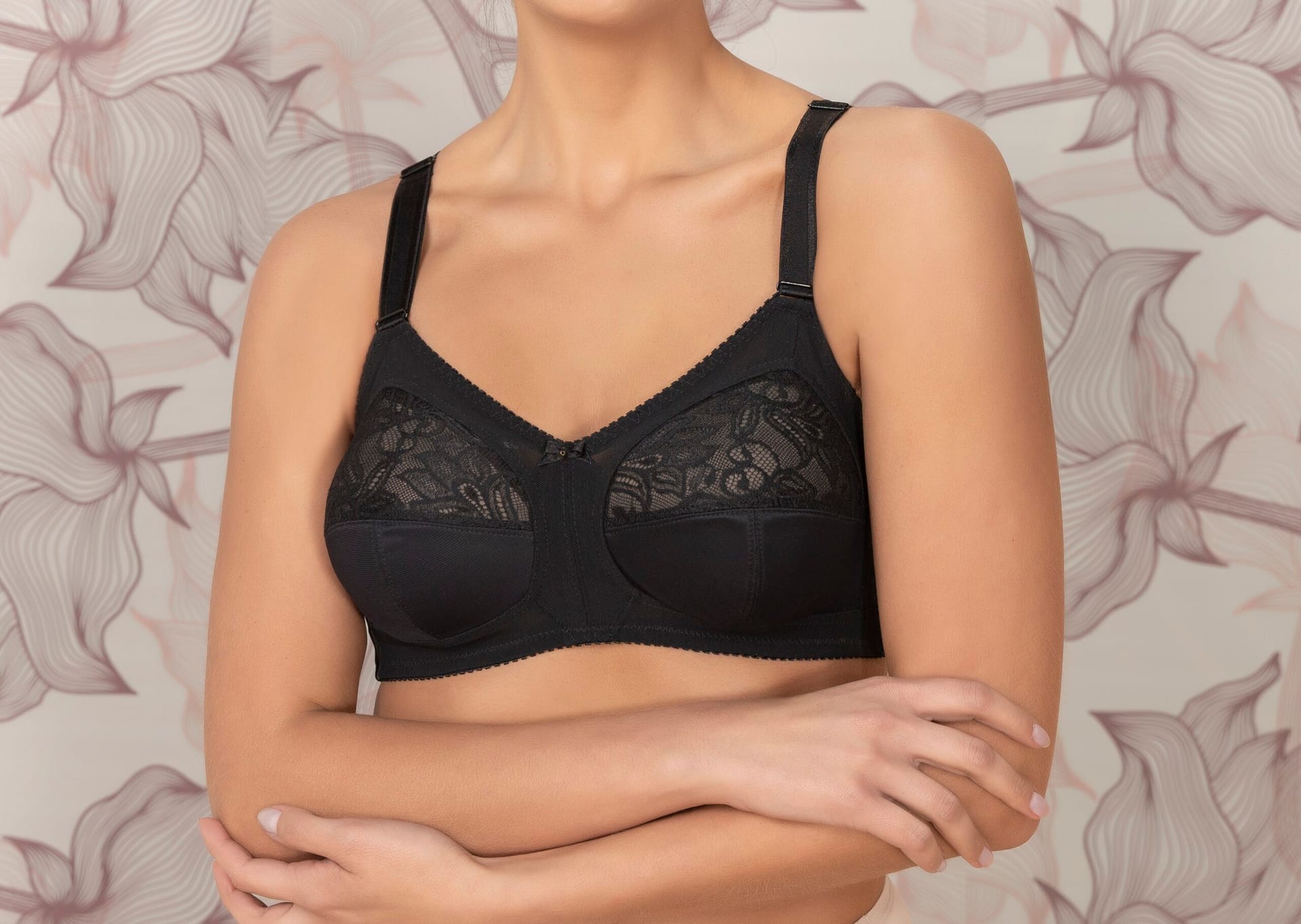 Brasier de Copa Profunda con Soporte en Powernet y Blonda - imagen 2
