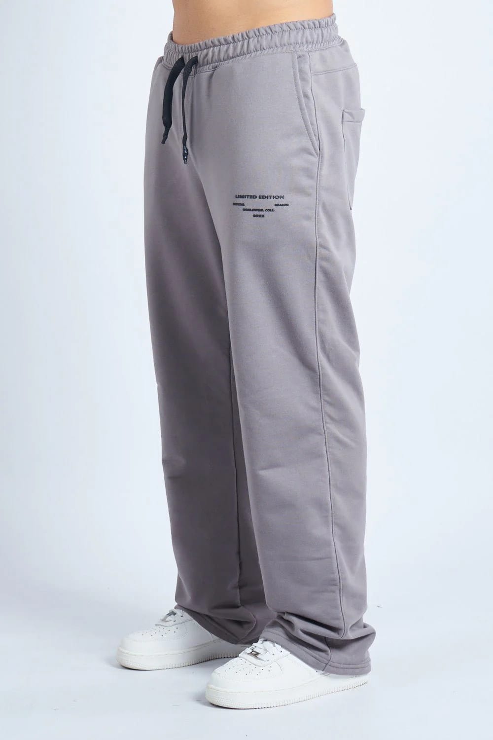 JOGGER WORLWIDE EDT GRIS [DROP 0:0] - imagen 3