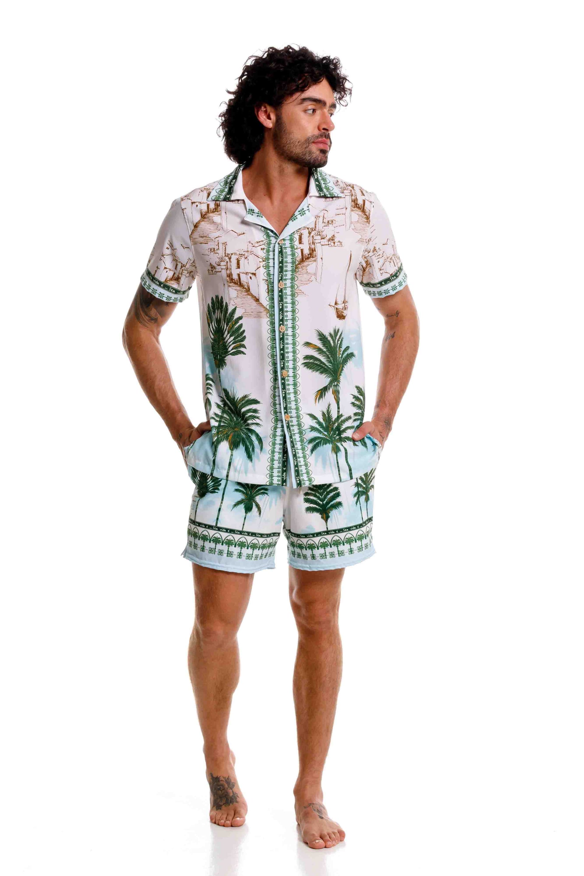 Camisa Playera Ipanema - imagen 4