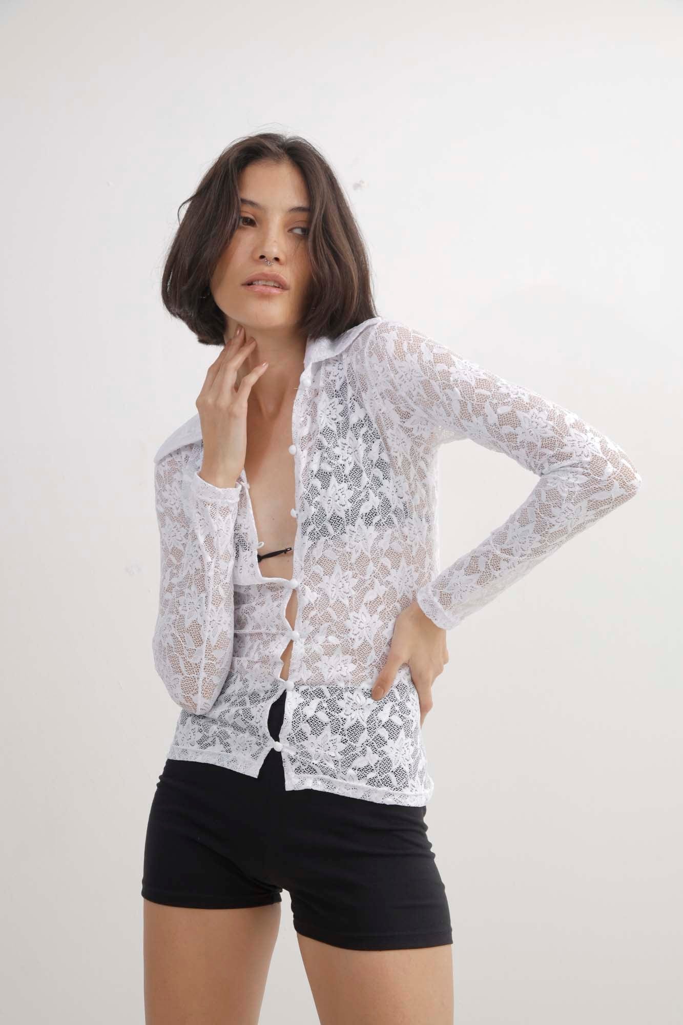 SYLVANNA WHITE LACE - imagen 6
