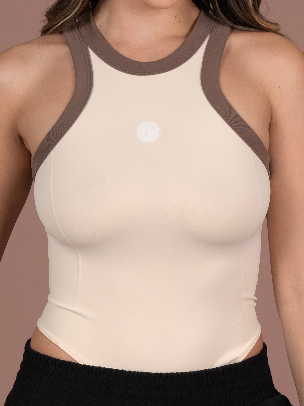 Amalfy body seamless butter - imagen 3