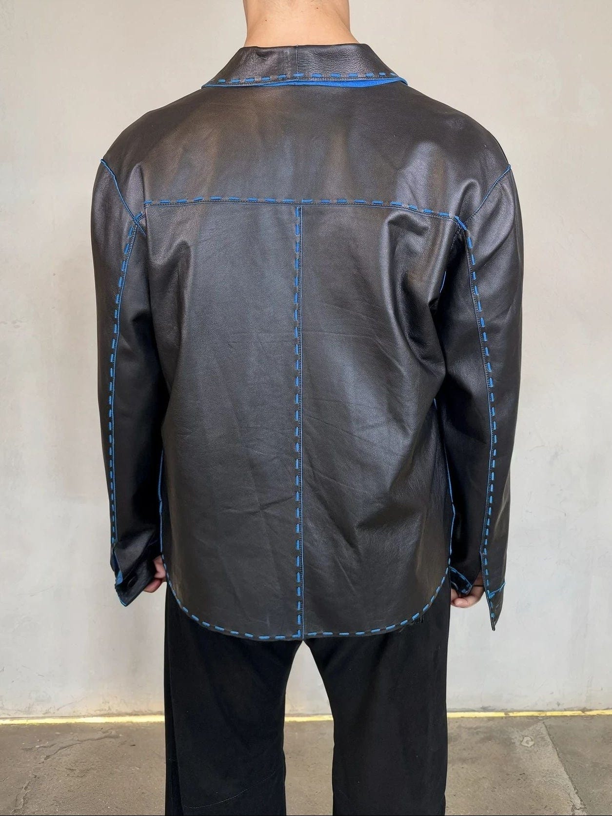 Caapi Reversible - Black - Hombre - imagen 6
