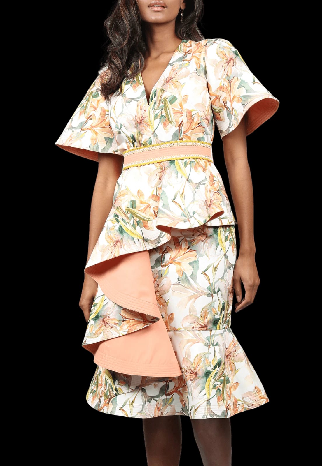 VESTIDO AROMA - imagen 4