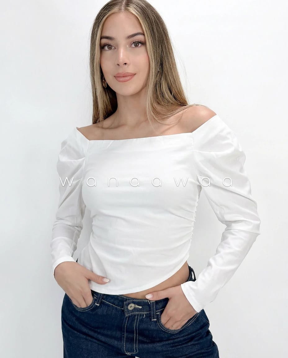 BLUSA SORAYA - imagen 1