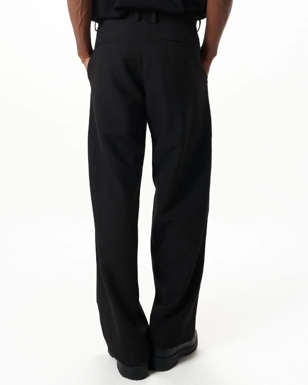 URBAN BLACK TROUSERS - imagen 3