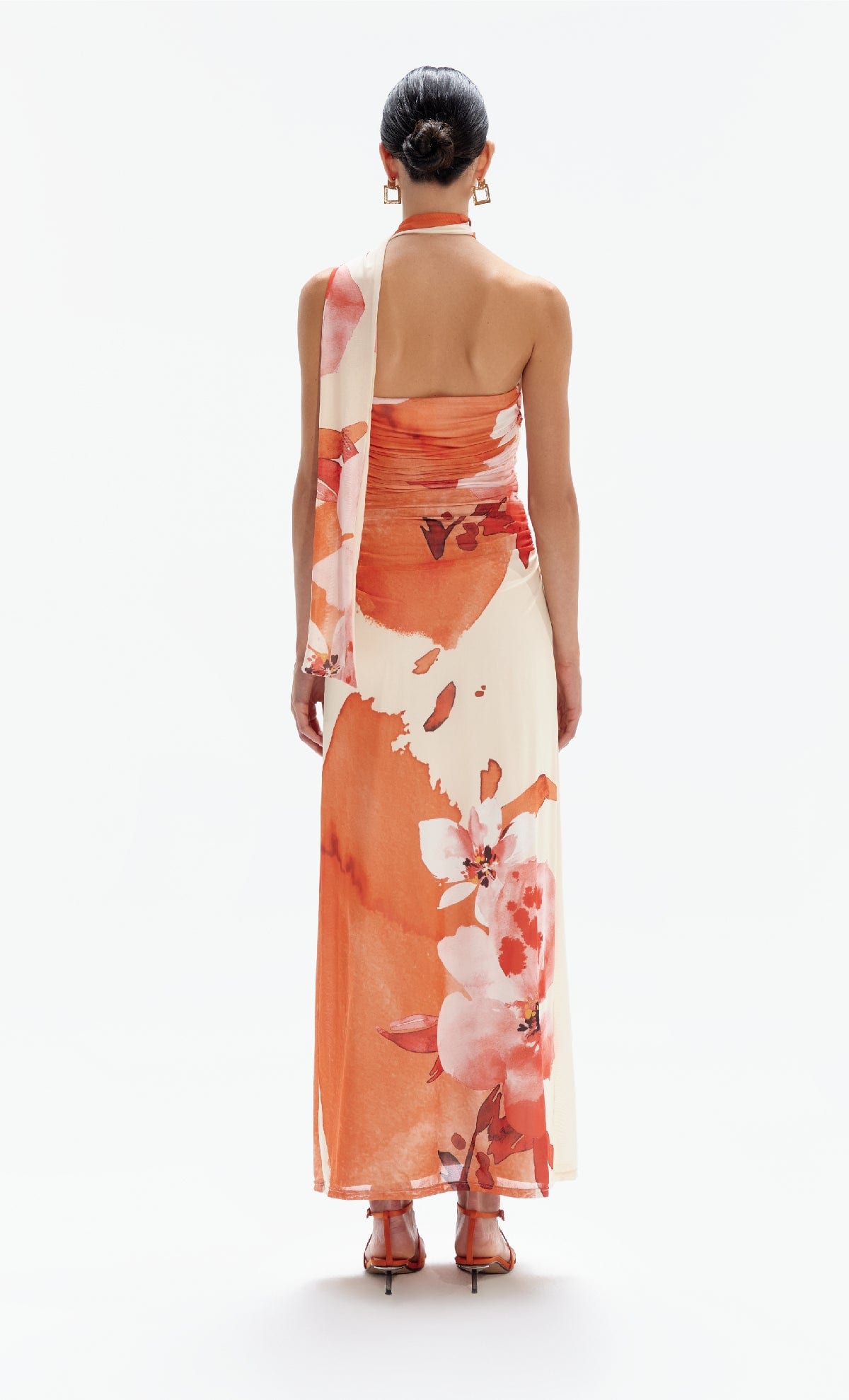 Vestido largo Mai-Tai - imagen 2