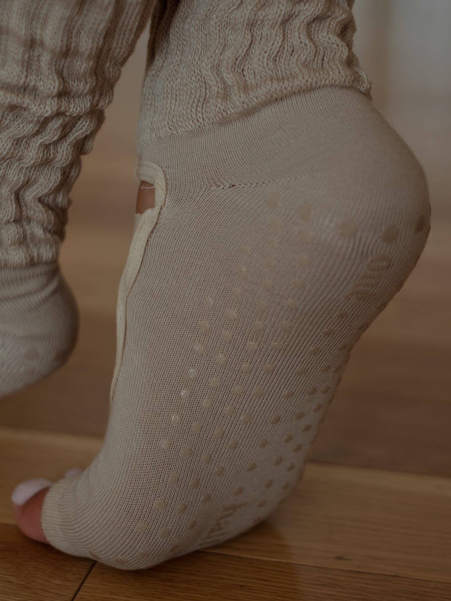 BALANCE GRIP SOCKS PACK X3 - EARTH TONES - imagen 7