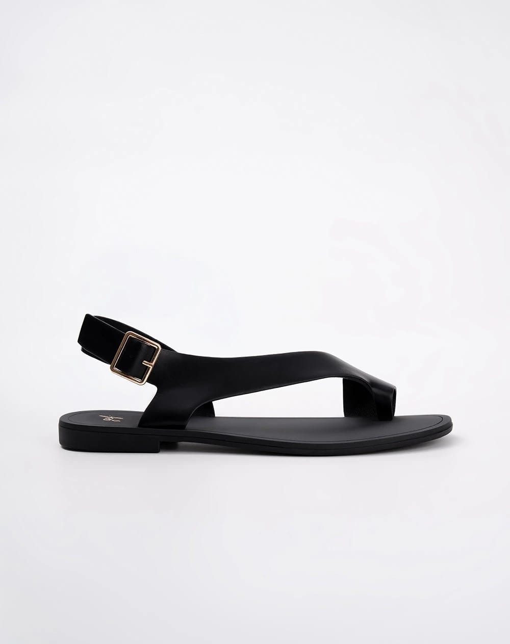 Sandalias negro mujer - imagen 2
