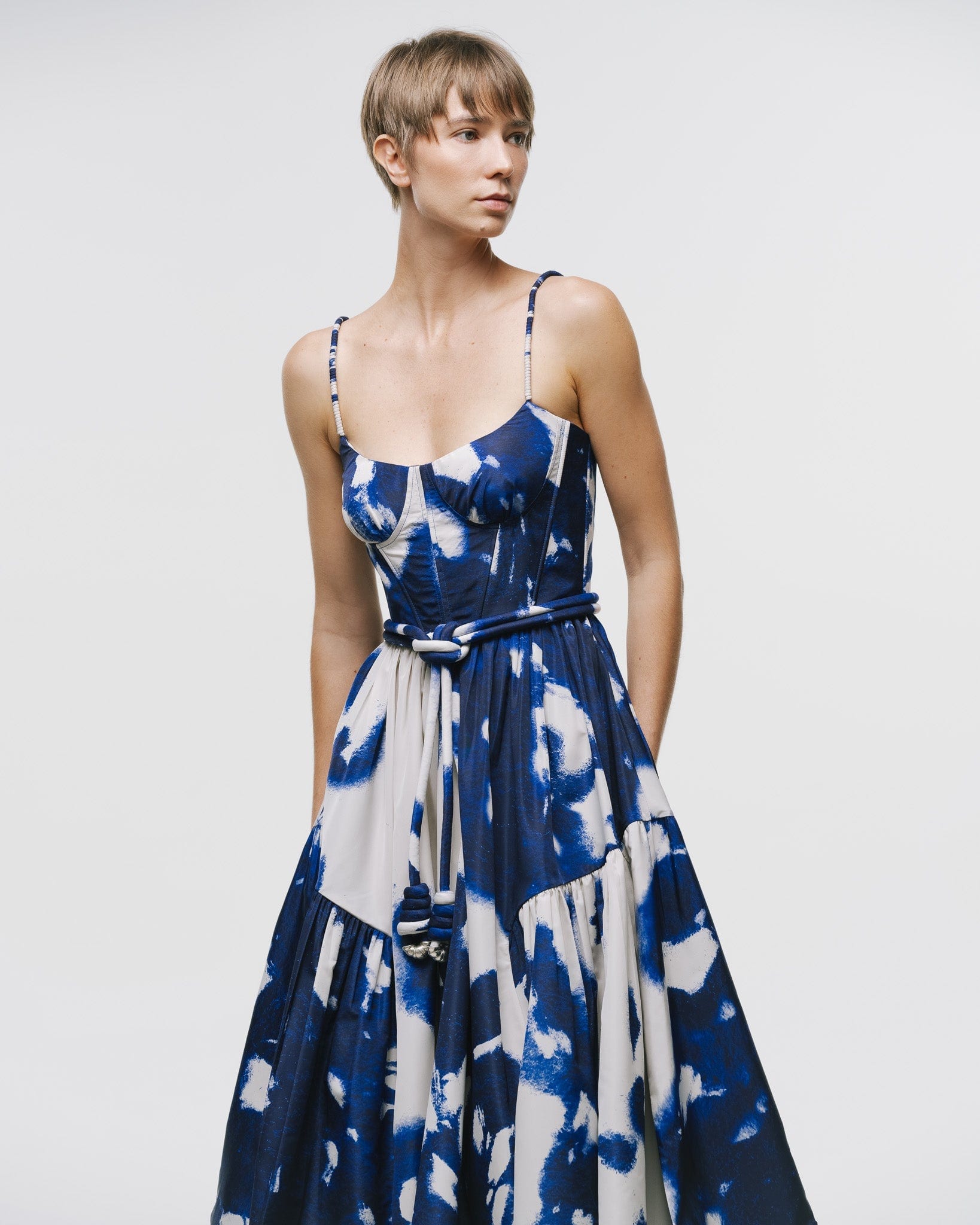 'RAKU' MAXI DRESS - imagen 3