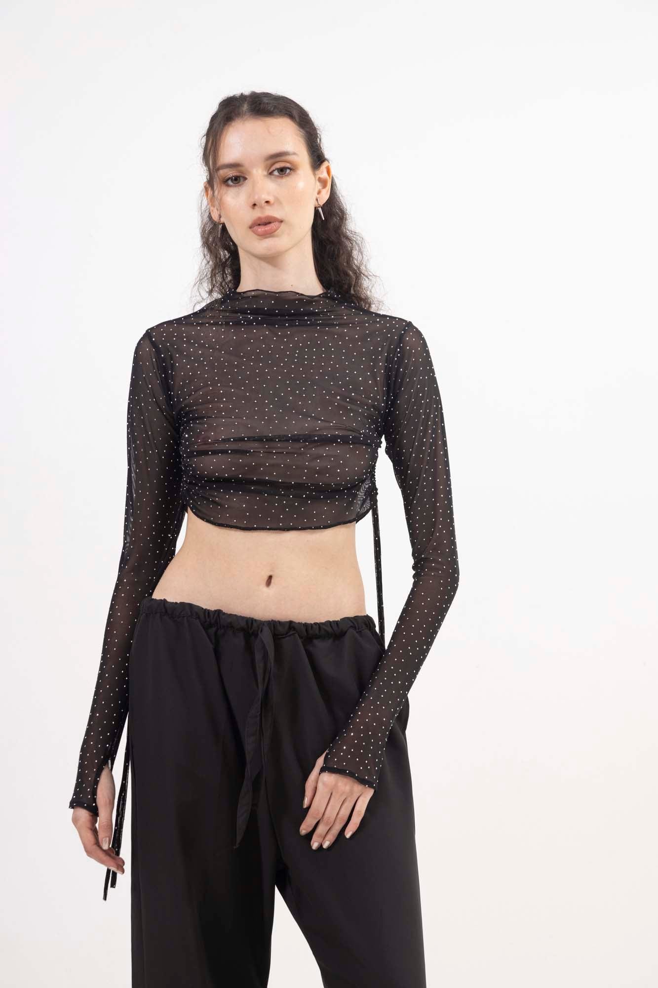 GRACE MESH TOP - imagen 17