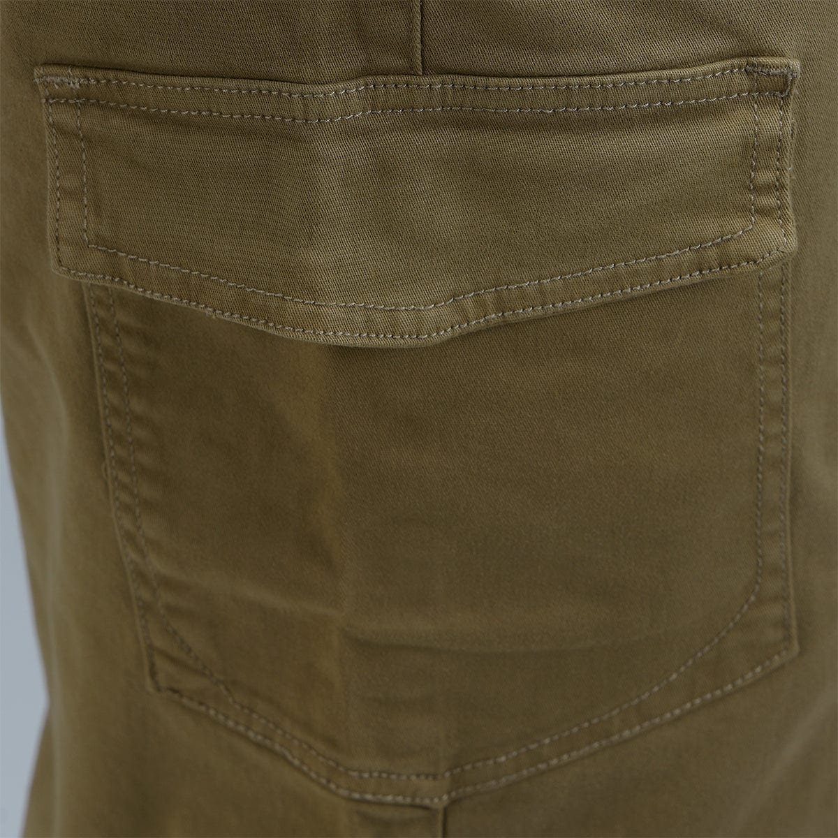Jeans Beige Mujer - imagen 12
