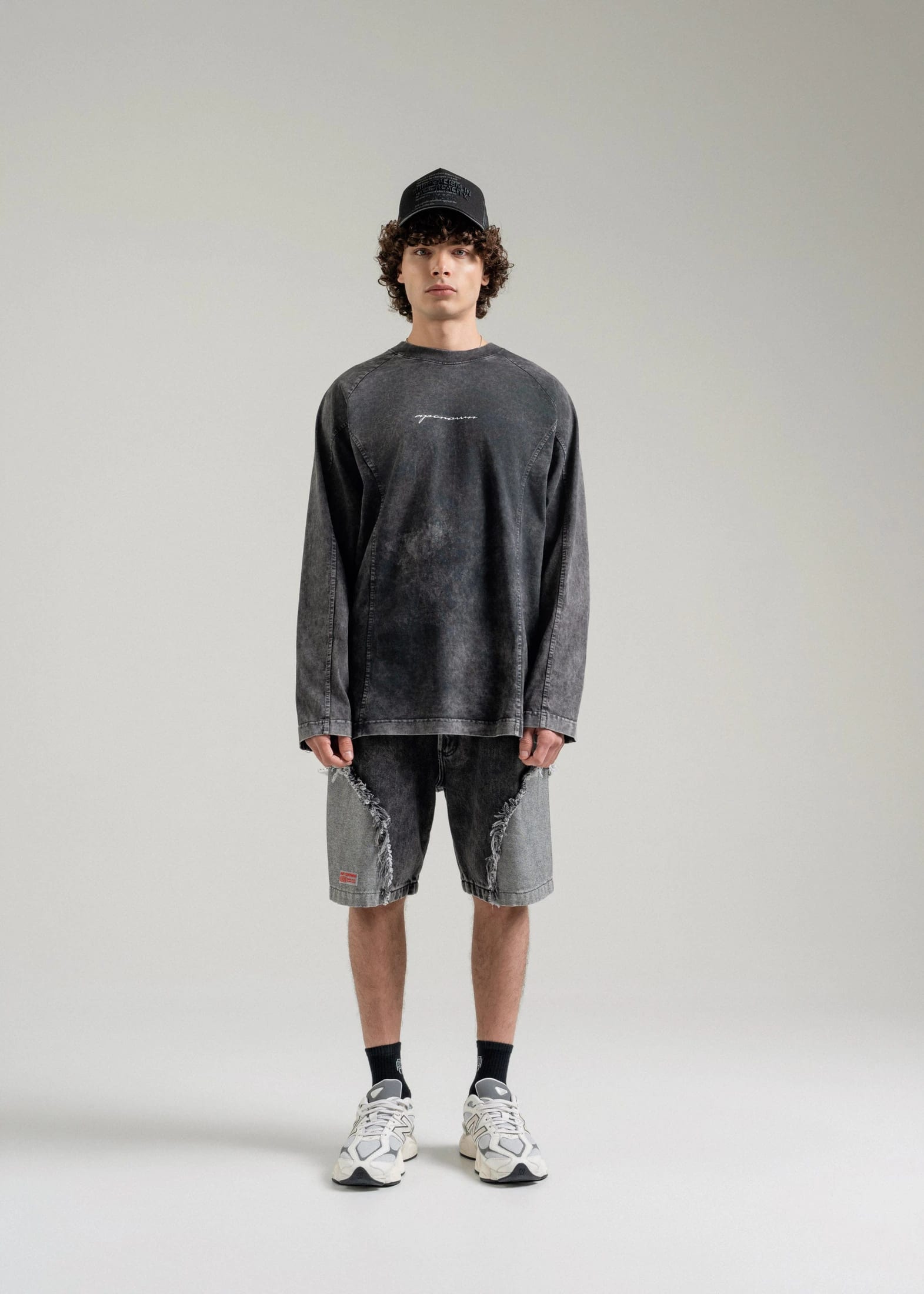 CORE LONG SLEEVE T-SHIRT - imagen 7