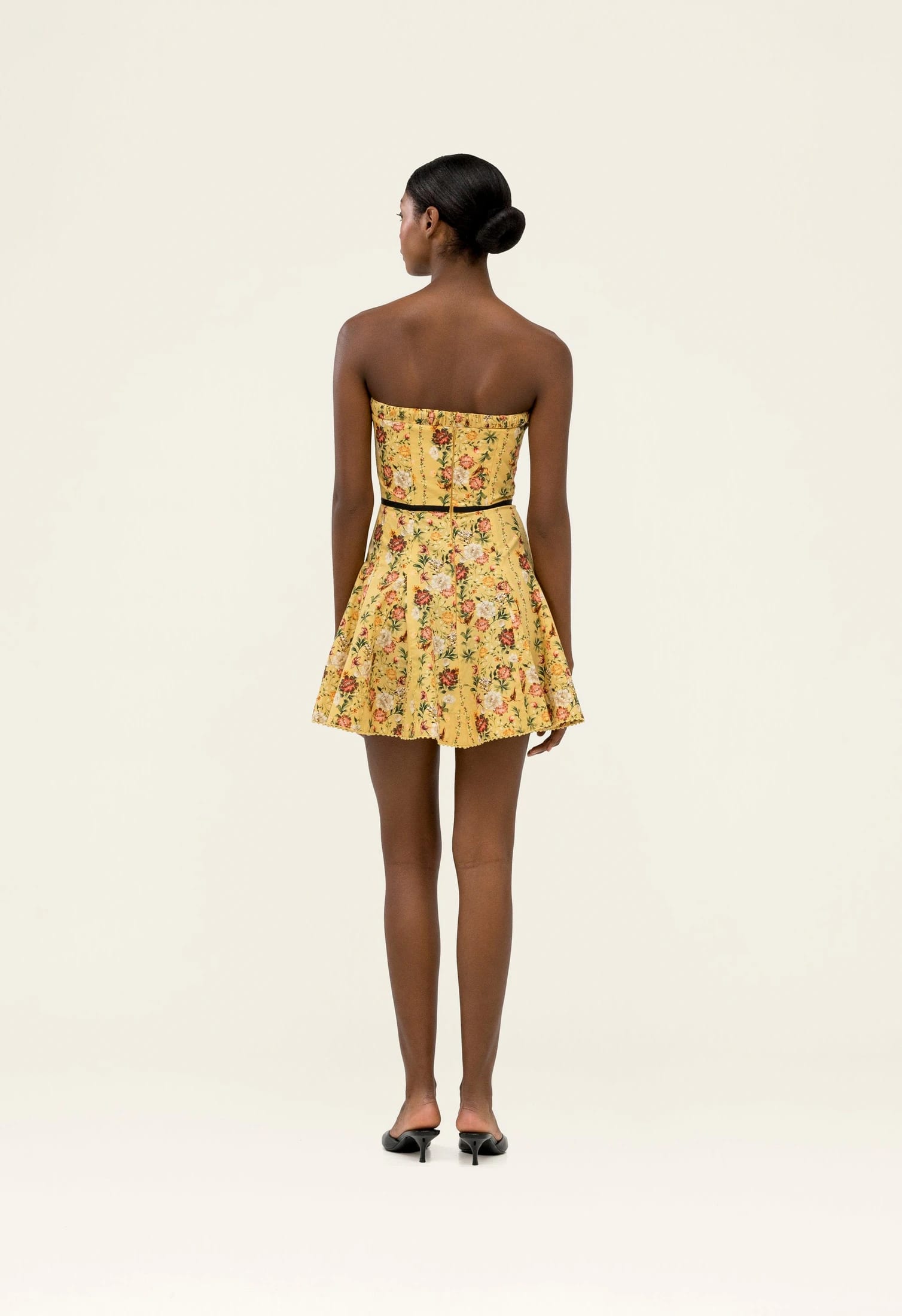 Caudal Paramo Mini Dress - imagen 4
