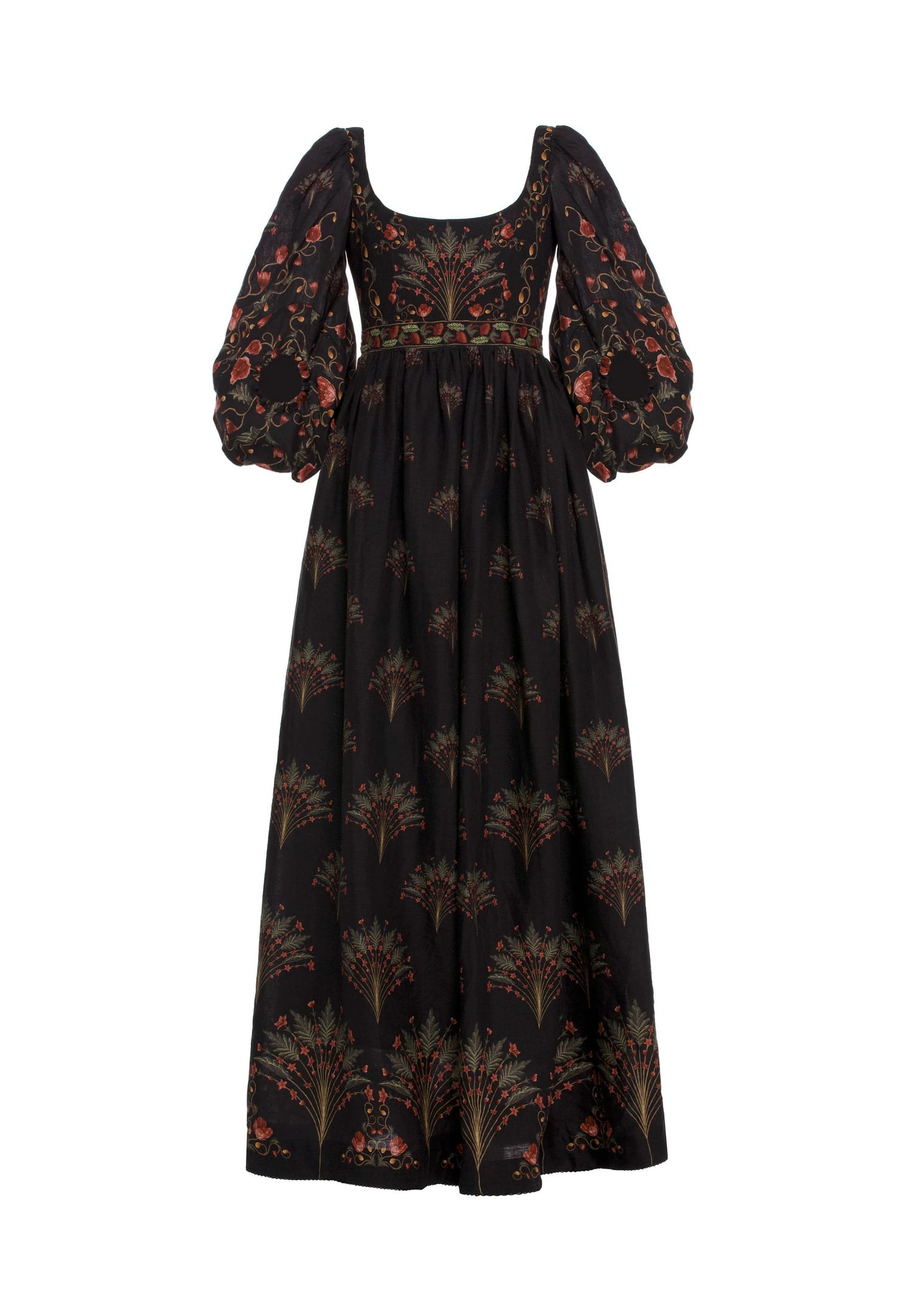 Viviane Andes Maxi Dress - imagen 6