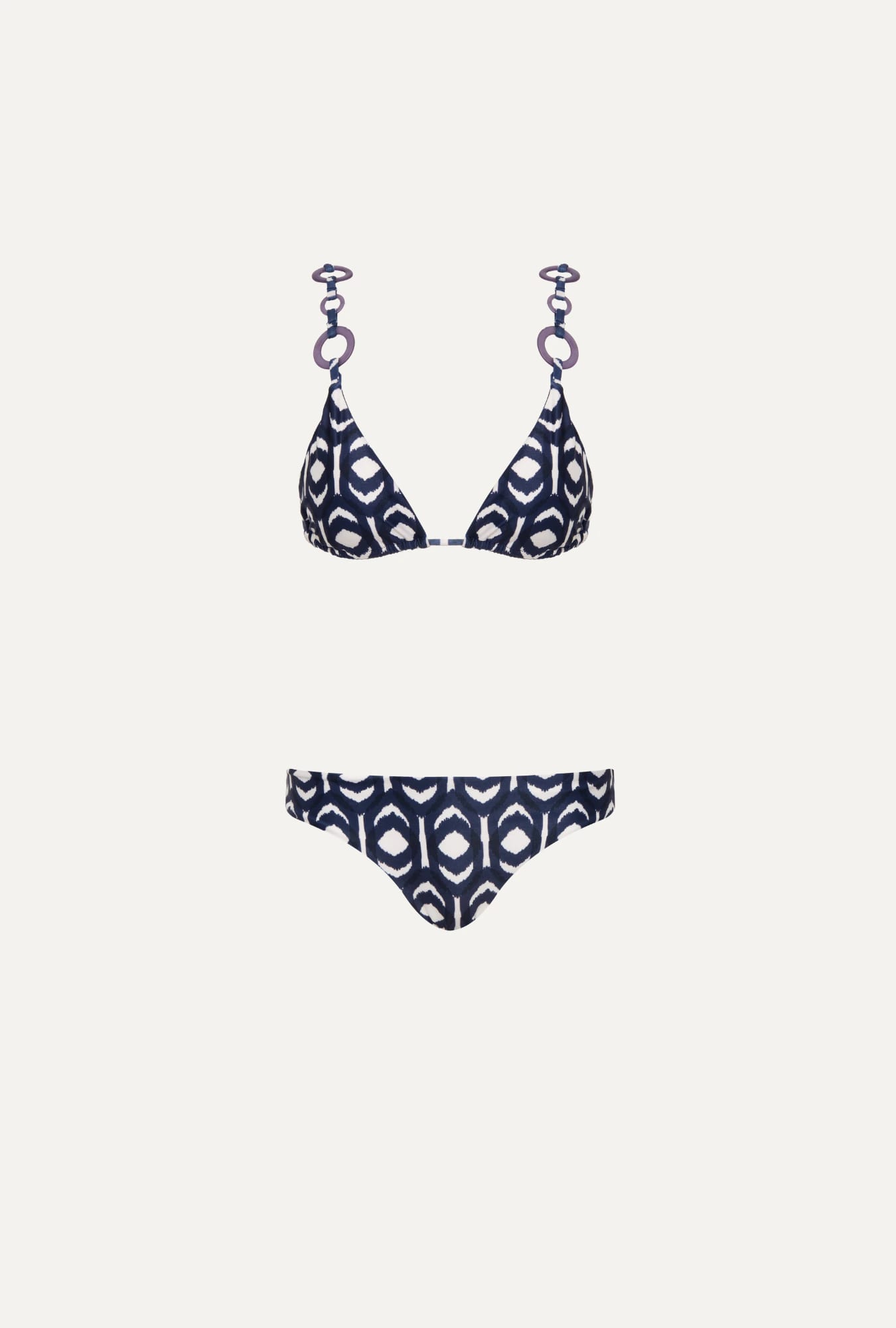 Bottom de Bikini Carrie Ikat - imagen 3