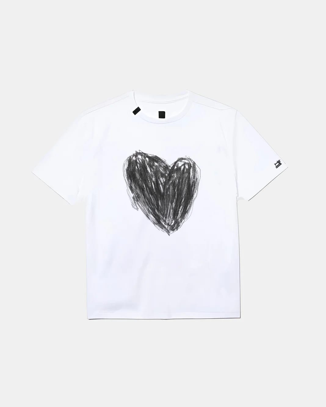 CAMISETA CORAZON - imagen 3