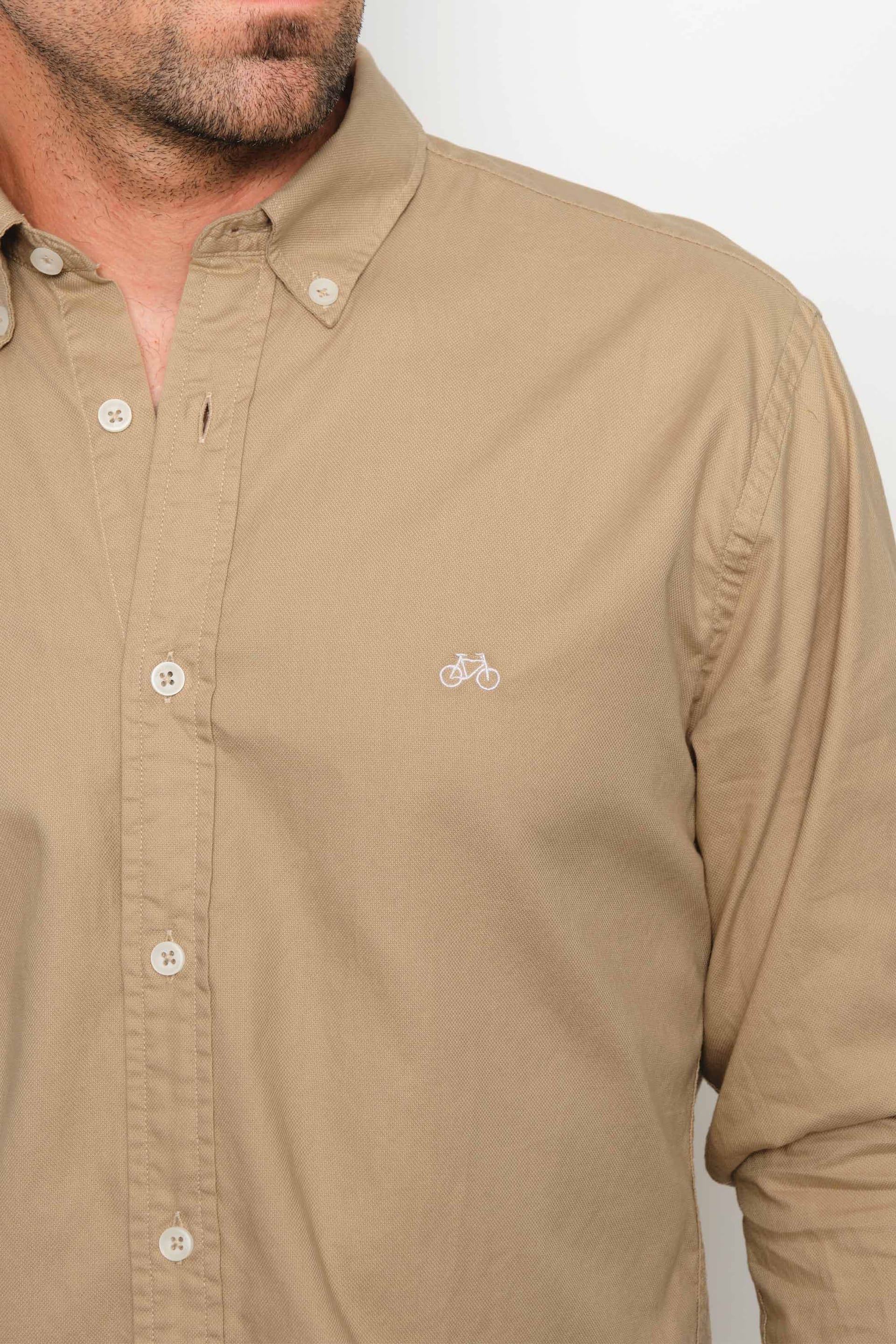CAMISA OXFORD PIMA DUNE - imagen 3