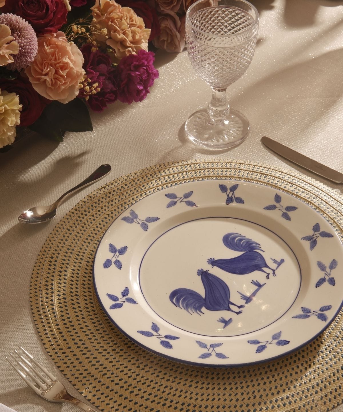 La Coquette Dinner Plate - imagen 3