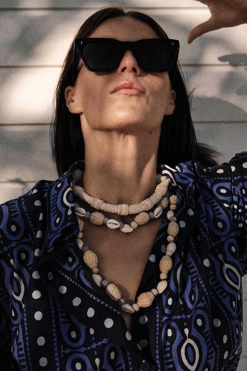 Elegancia Bohemia Necklace - imagen 2
