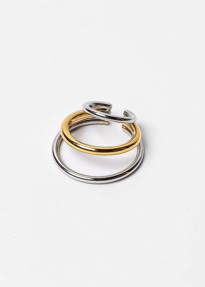 Nethos Trio Earcuff Negro - imagen 6
