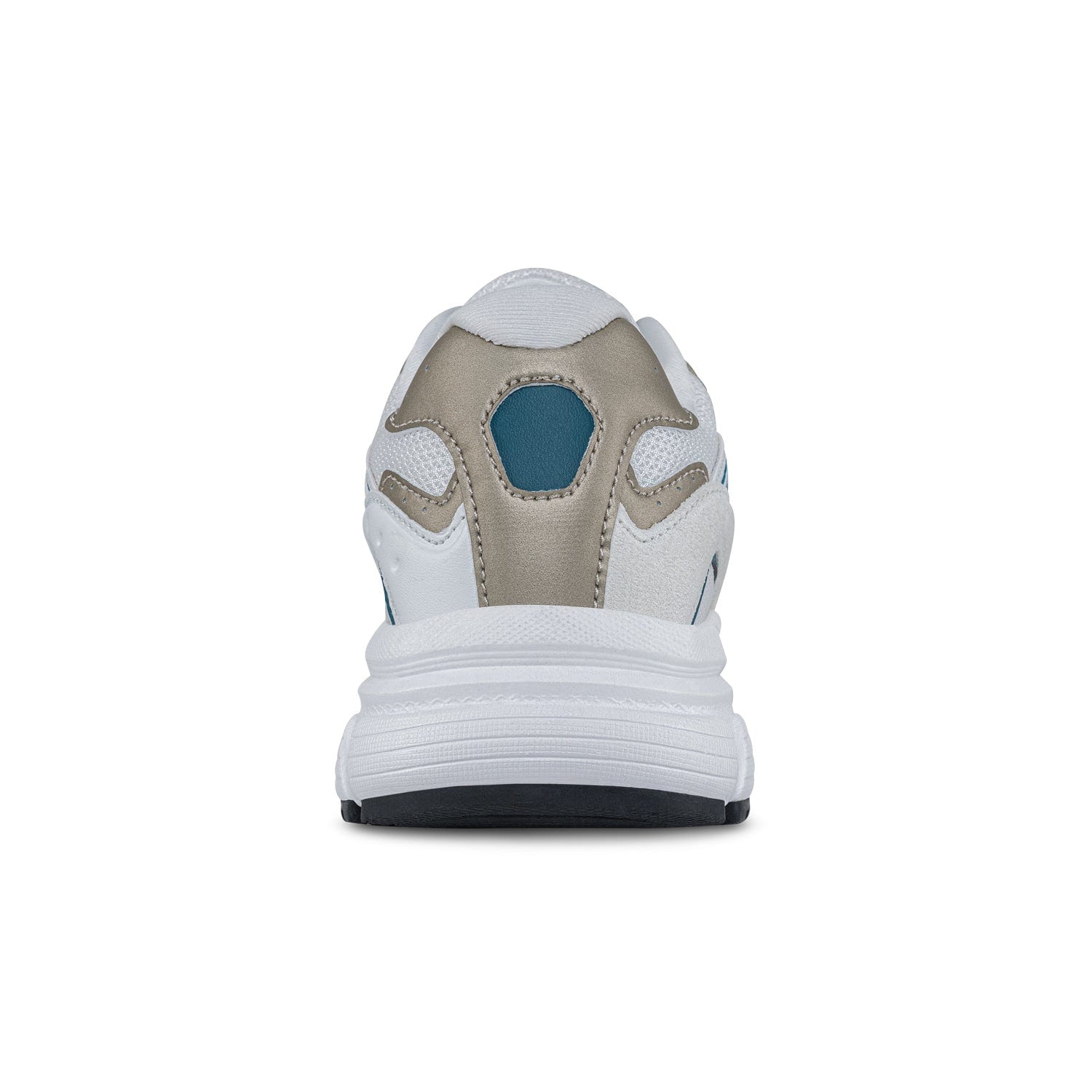 Tenis Urbanos Kitar Blanco Croydon Para Mujer - imagen 5