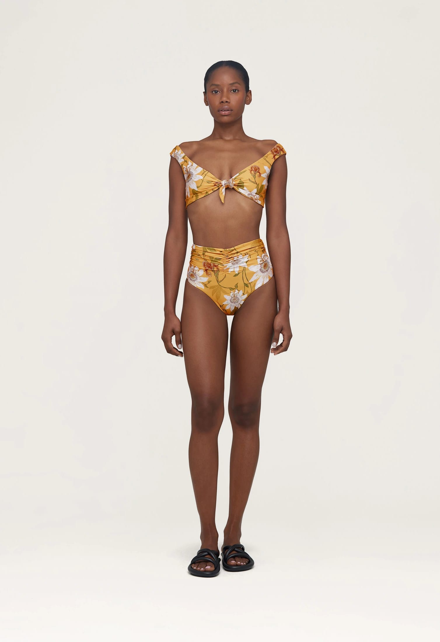 Claude Pasiflora Bikini Top - imagen 2