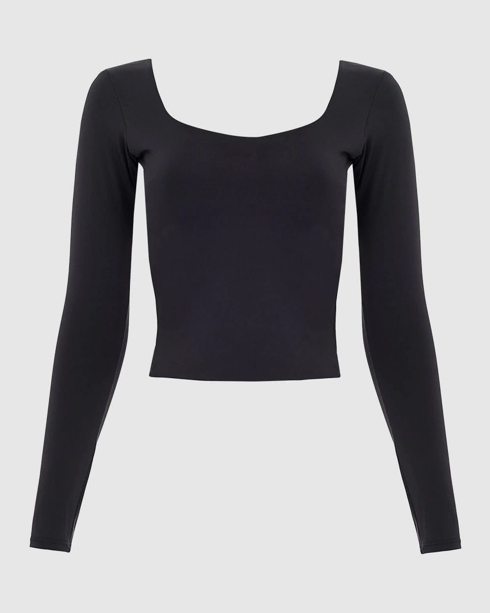 TRAPEZE TOP BLACK - imagen 5