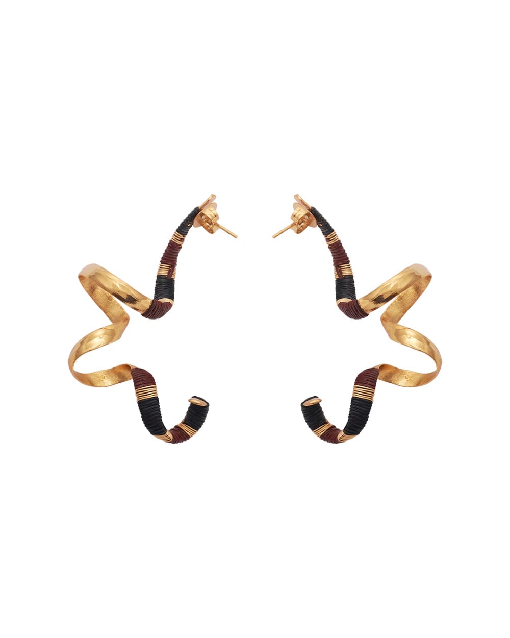 Aural Mini Hoops - imagen 3