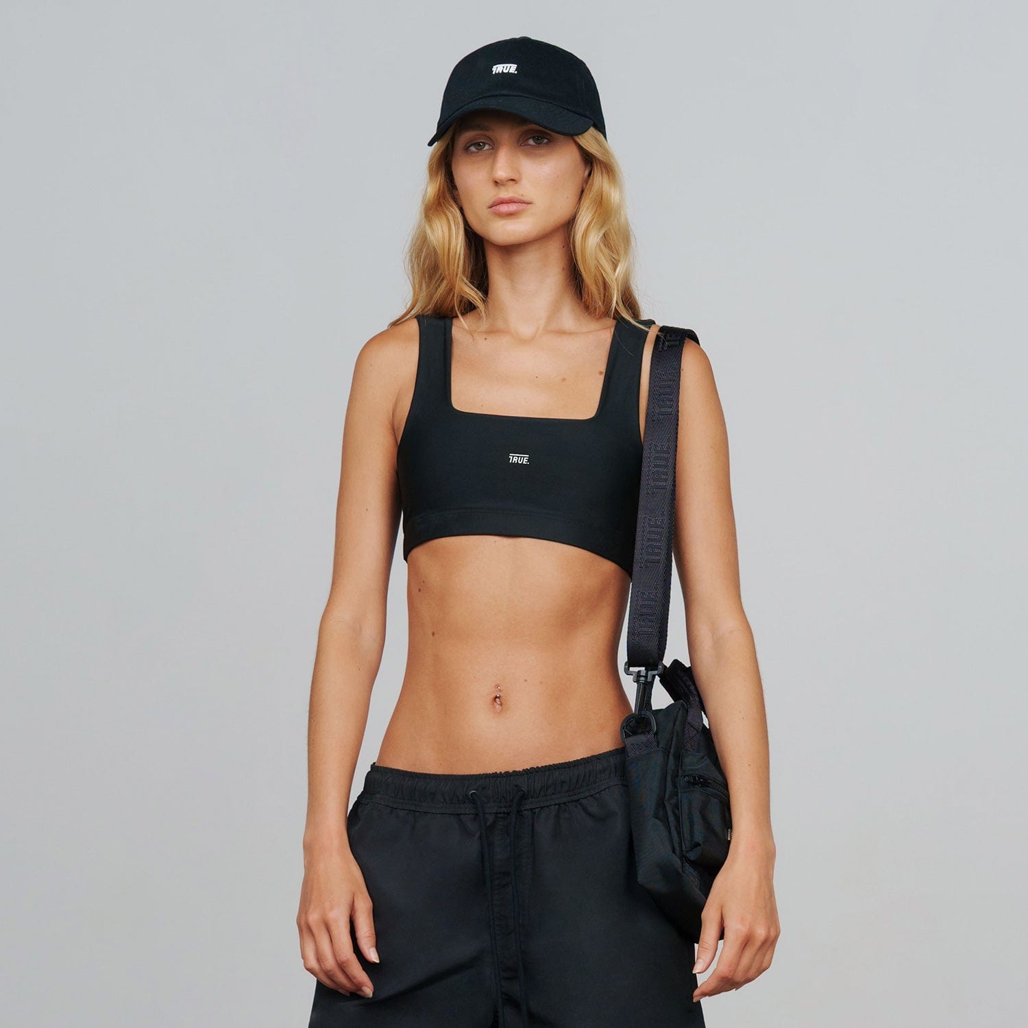 True Classic Top - Black - imagen 2
