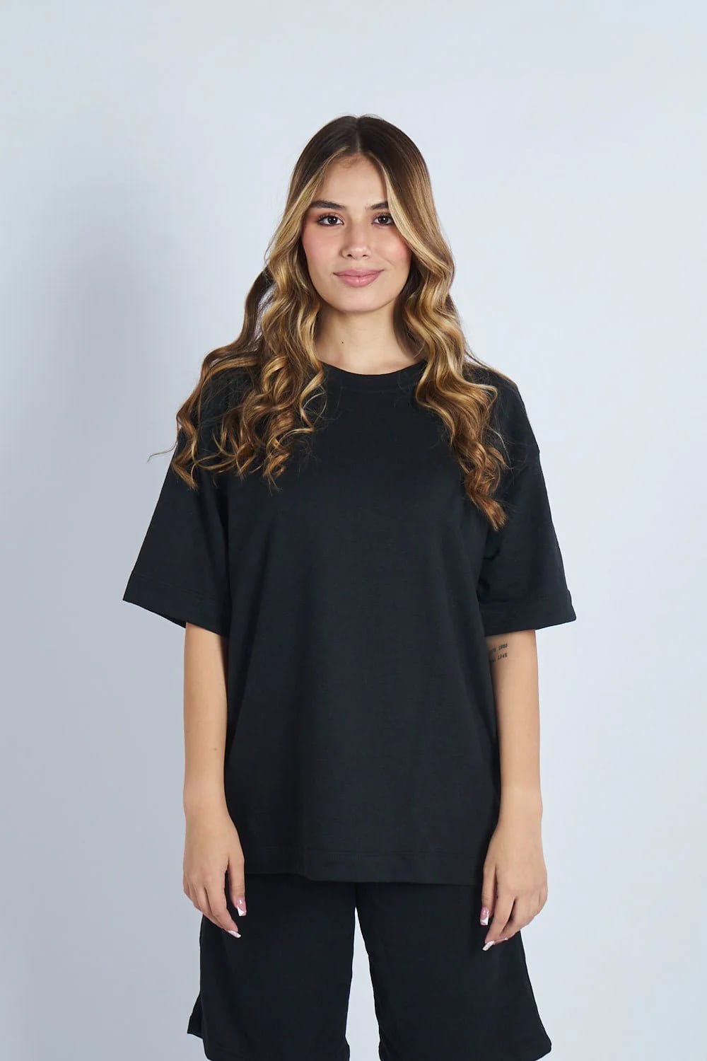 Conjunto textura Negro | DROP 03 | - imagen 3