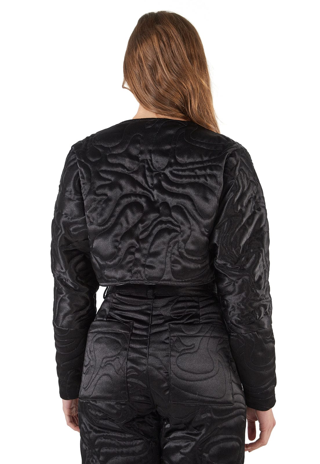 Venus Jacket Black - imagen 4