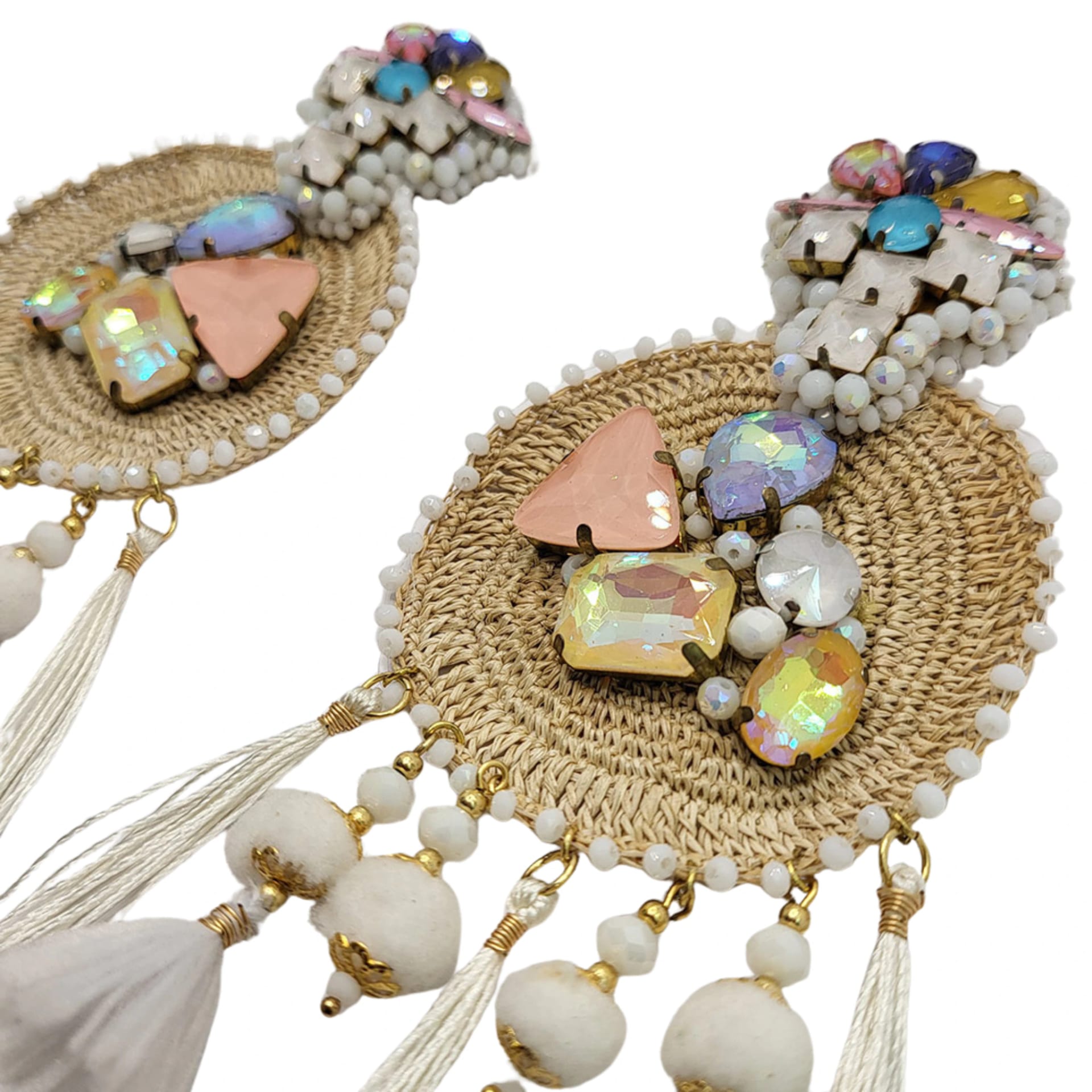 Precious Stones Earrings - imagen 3