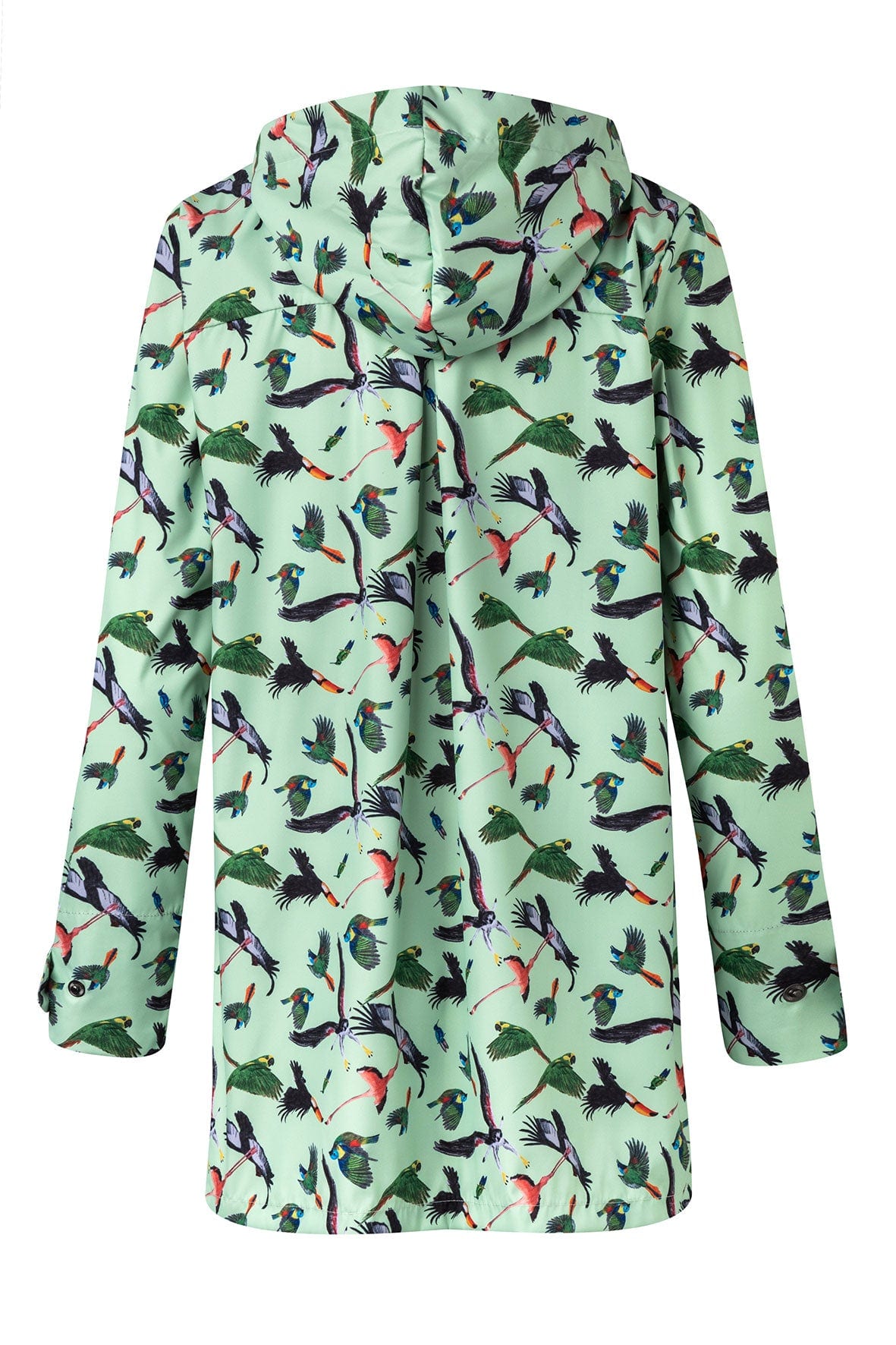 Volátiles | Raincoat para Mujer - imagen 4