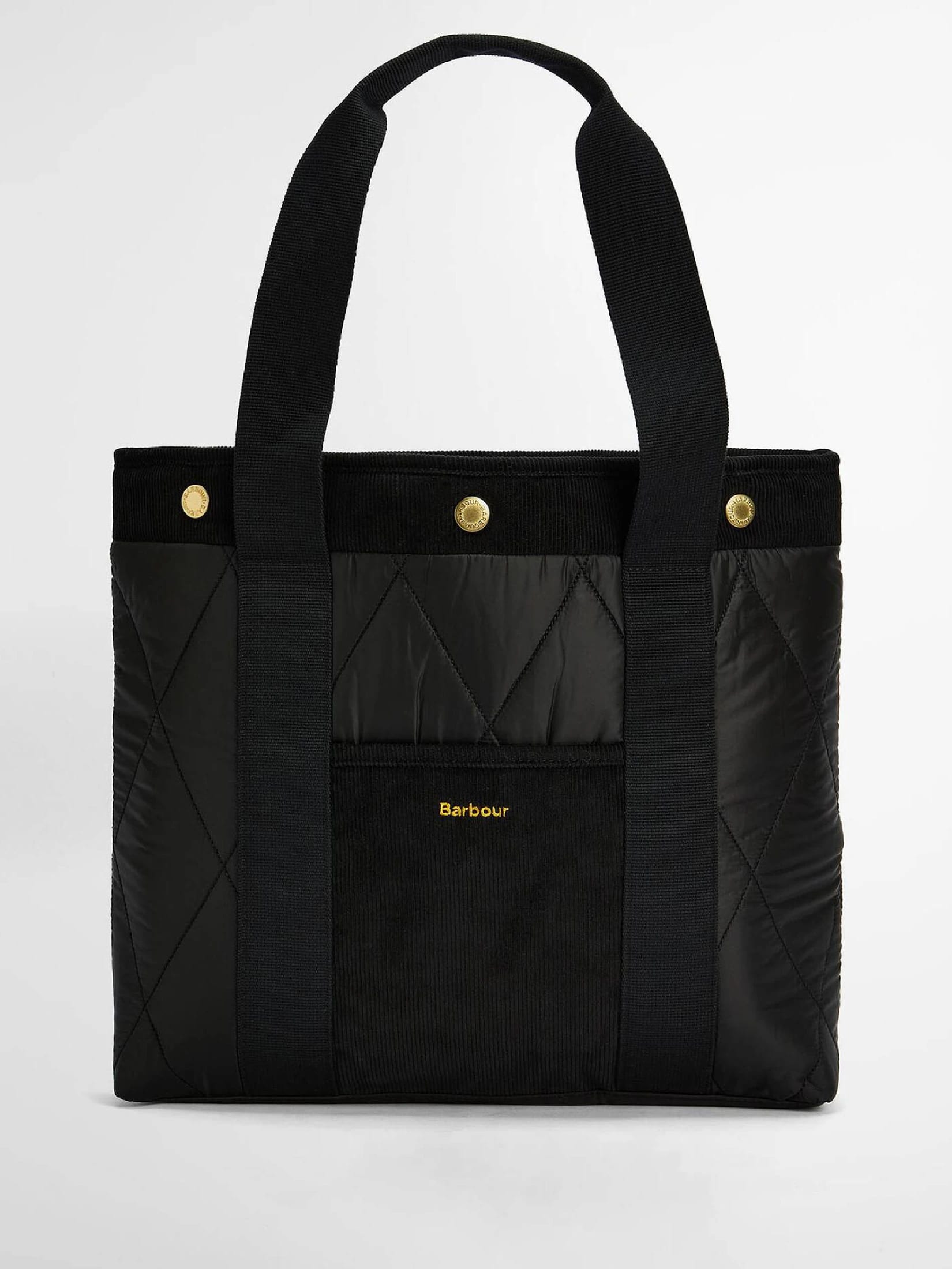 Healy Quilted Tote Bag - imagen 1