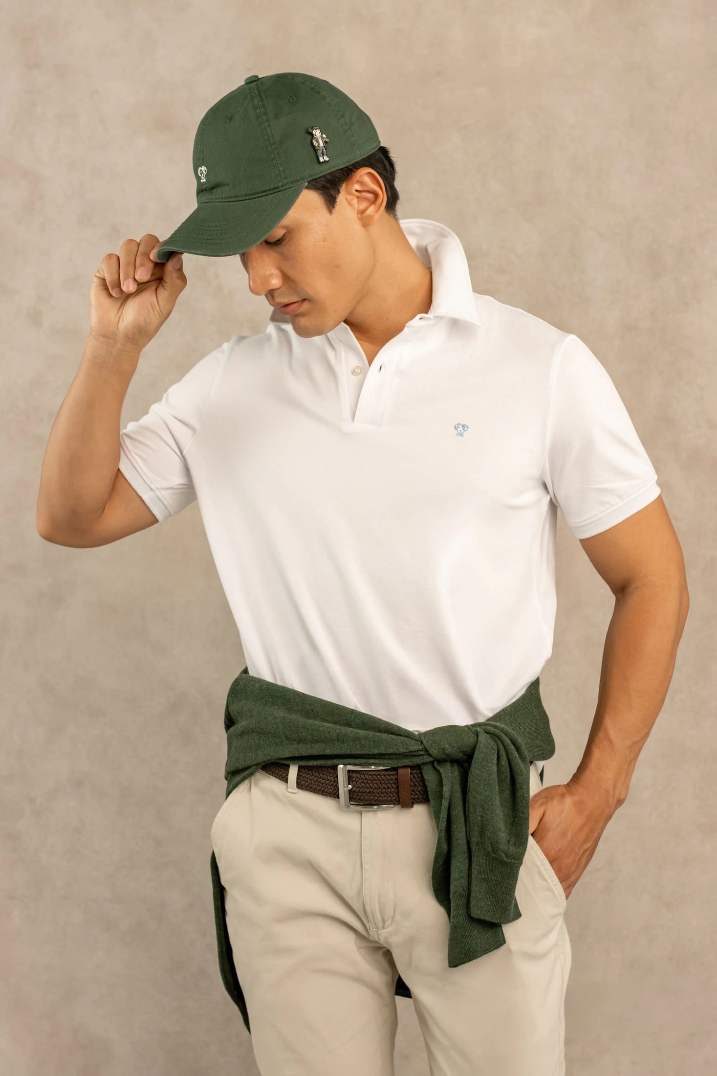 Bundle 3 Polos Antimanchas - imagen 8